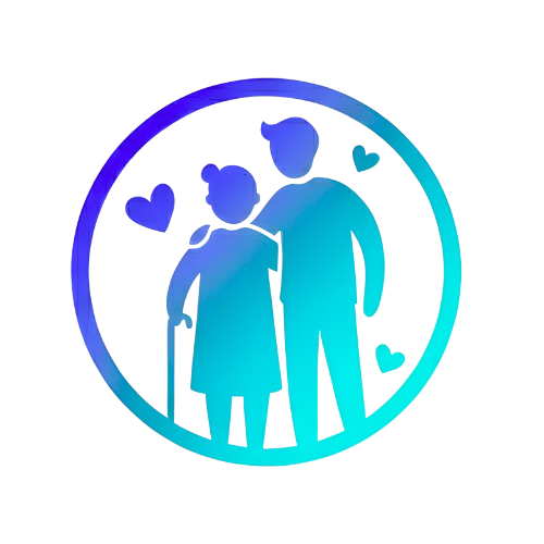 Amigos Cuidadores Azul